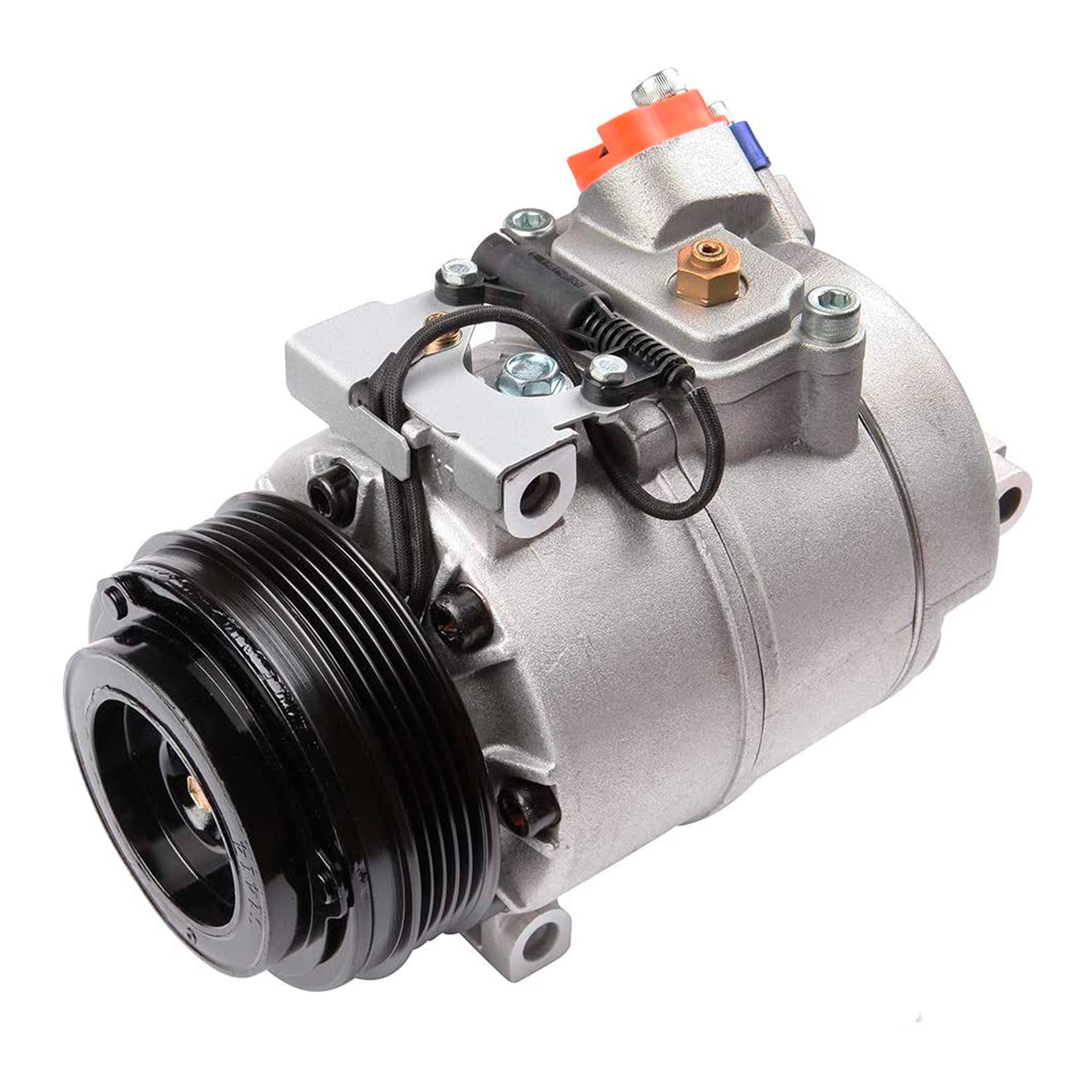 AC Compressor for BMW 3 5 7 Series M3 M5 Z8 1997-2009 [ 2.2L 2.5L 2.8L 3.0L 3.2L 4.4L 4.8L 5.0L ] ACP12226 6512226 T78396