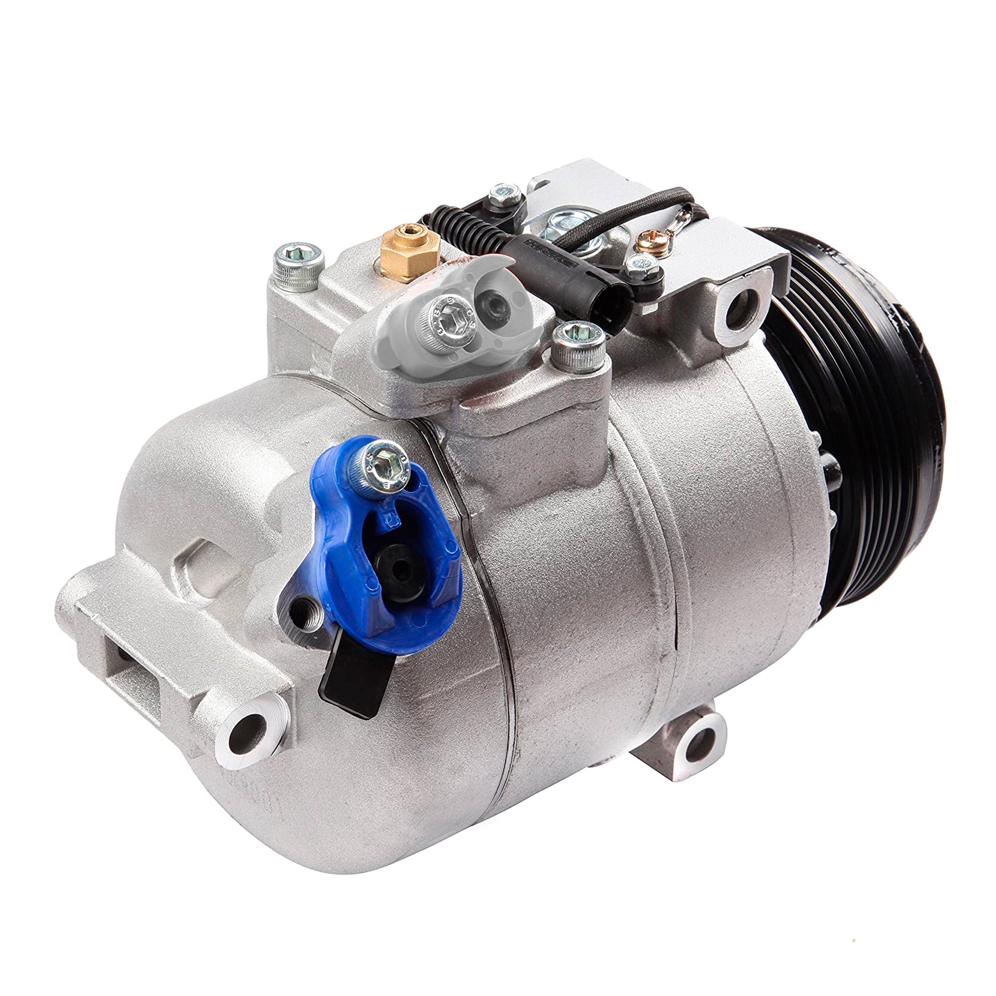 AC Compressor for 7 Series Alpina B7 2002-2008 4.4L 4.8L 6.0L ACP12273 6512273 T98358