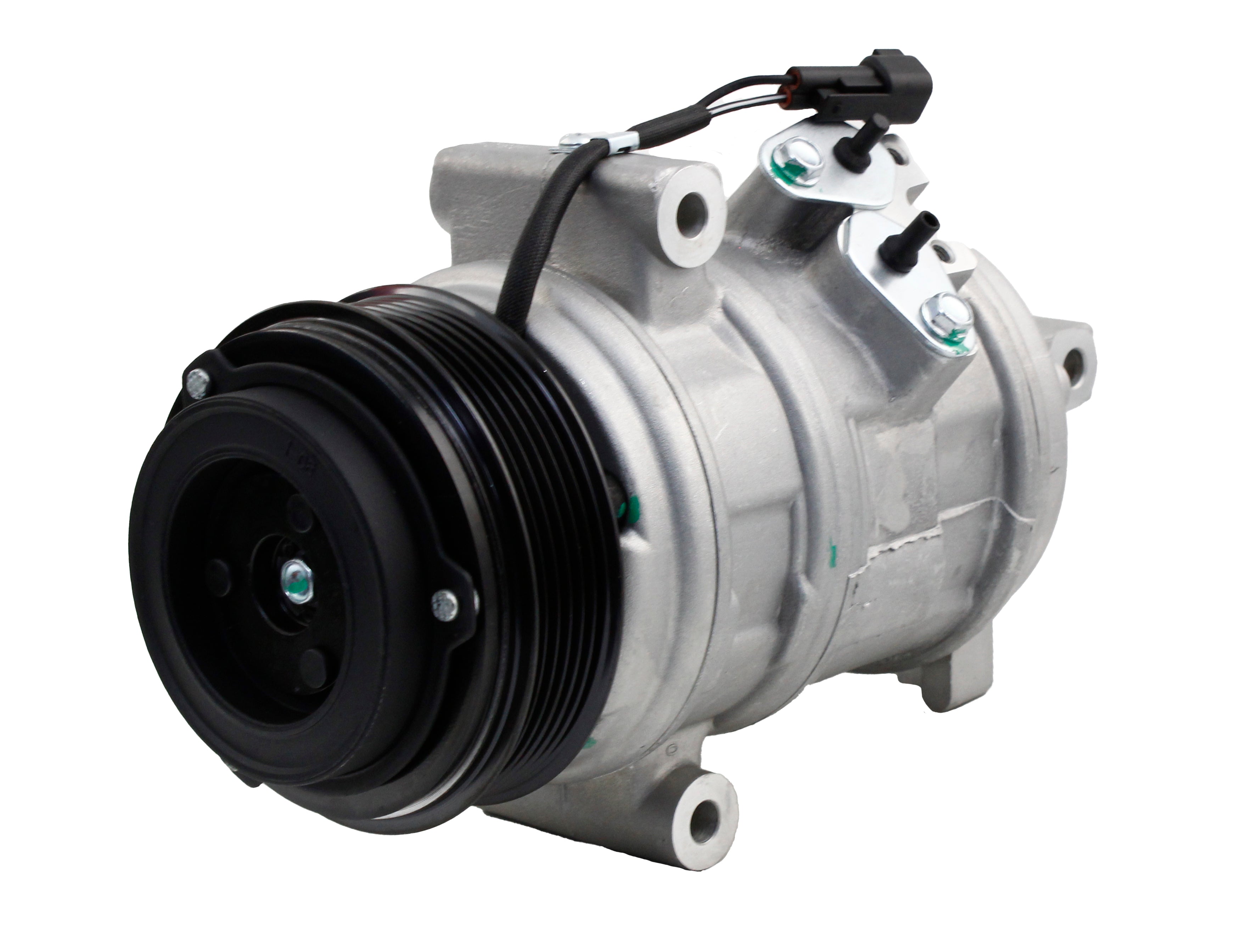 A/C Compressor For Chrysler Aspen Dodge Durango Ram 1500 2500 3500