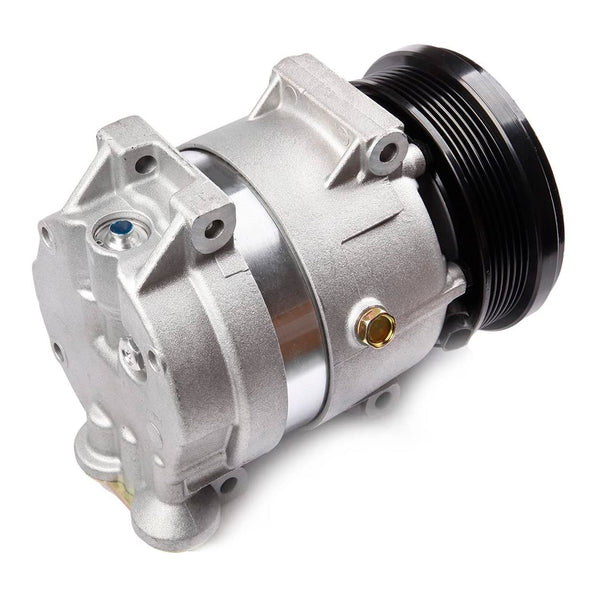 AC Compressor for Chevrolet Aveo Pontiac G3 Wave 5 Suzuki Swift+ 2004-2009 1.6L ACP12407 6512407 T68270