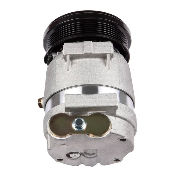 AC Compressor for Chevrolet Aveo Pontiac G3 Wave 5 Suzuki Swift+ 2004-2009 1.6L ACP12407 6512407 T68270