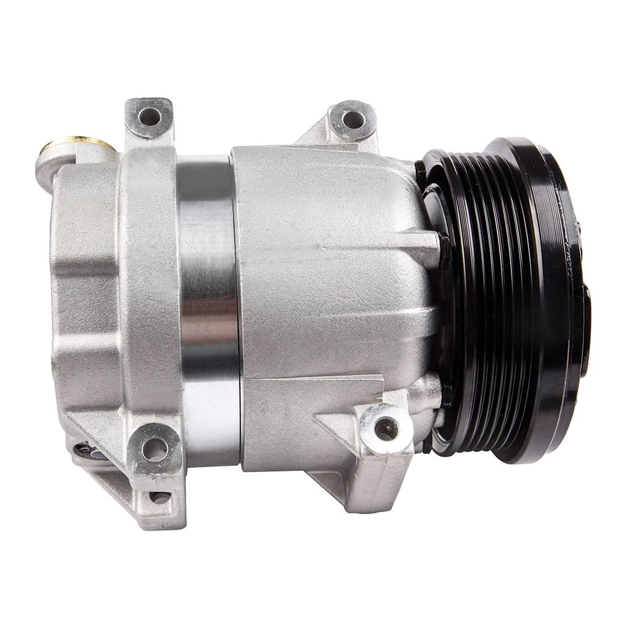 AC Compressor for Chevrolet Aveo Pontiac G3 Wave 5 Suzuki Swift+ 2004-2009 1.6L ACP12407 6512407 T68270