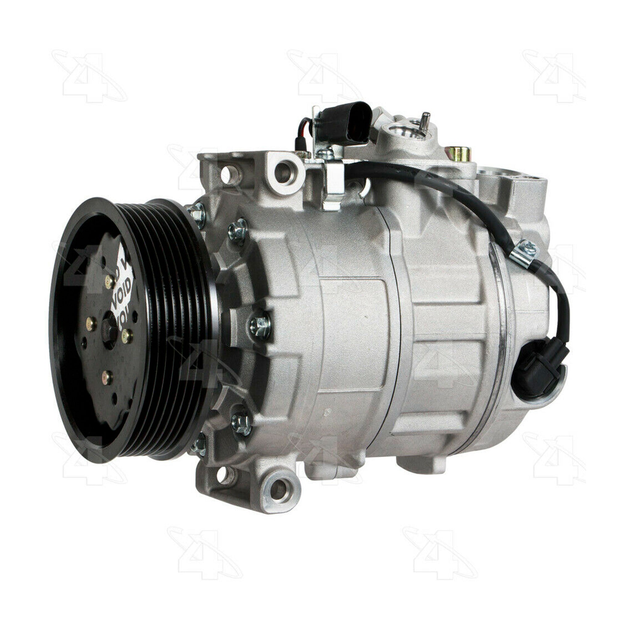 AC Compressor for Audi A5 A8 Quattro Q5 S4 S5 Porsche Cayenne Volkswagen Phaeton 2004-2015 ACP12431 6512431 T98379