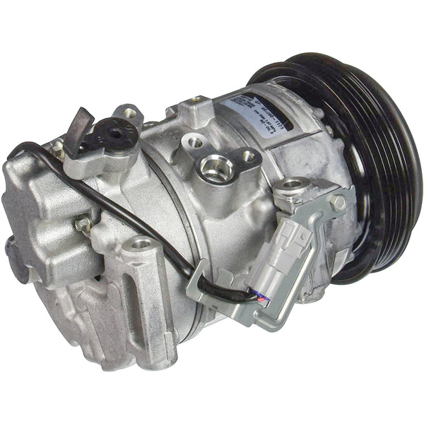 AC Compressor for Toyota Yaris 2006 – 2013 1.5L Only ACP12467 815564 471-1030 471-1622