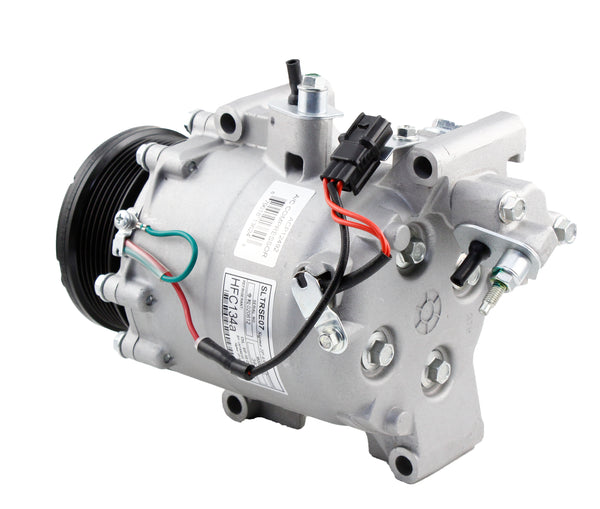 New A/C Compressor For Acura CSX Honda Civic