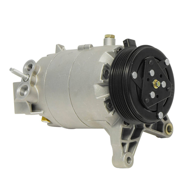 AC Compressor for Chervolet Impala Malibu Monte Carlo 2006-2011; Pontiac G6 2006[3.5L 3.9L] ACP12520 6512520 T98271