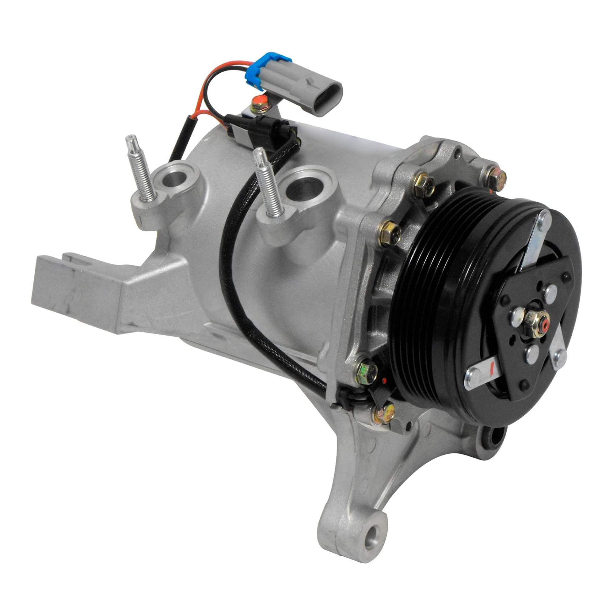 AC Compressor for Buick Terraza Chevrolet Uplander Pontiac Montana Saturn Relay 2006-2009 [3.5L 3.9L] ACP12553 6512553 T78499