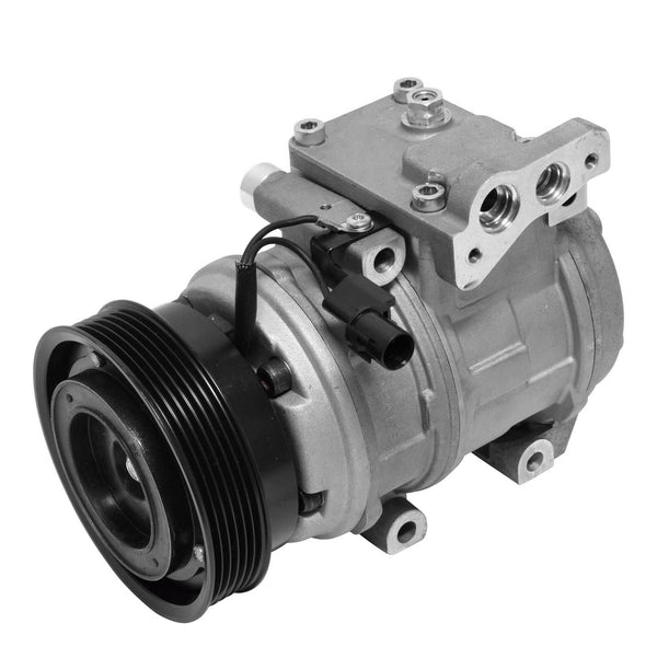 AC Compressor for Hyundai Genesis Coupe Kia Borrego 2009 2010 2011 2012 3.8L ACP12709 6512709 T178301