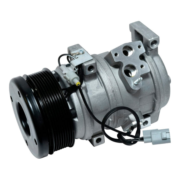 AC Compressor for Lexus LX570; Toyota Tundra 2007-2020 [4.6L 5.7L] ACP12732 6512732 T158325