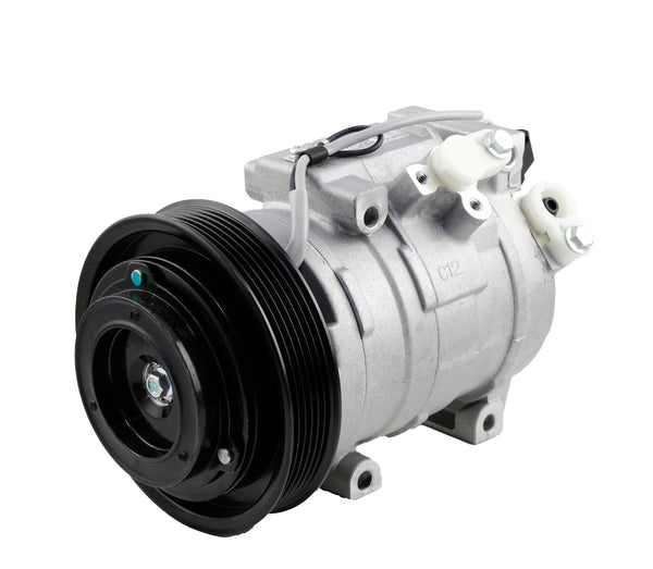 A/C Compressor For Honda Accord Crosstour Acura RDX TL TSX