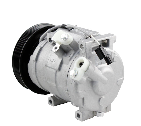 A/C Compressor For Honda Accord Crosstour Acura RDX TL TSX