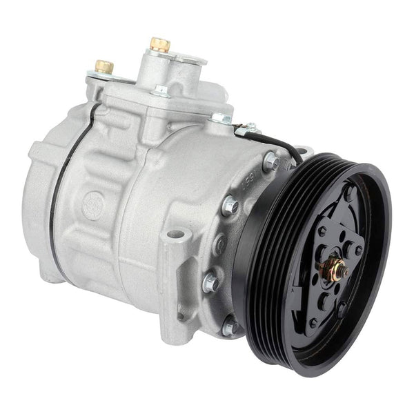 AC Compressor for Land Rover LR2; Volvo S60 S80 V70 XC60 XC70 XC90 2007-2016 [2.0L 2.5L 3.0L 3.2L] ACP12781 6512781 T68675