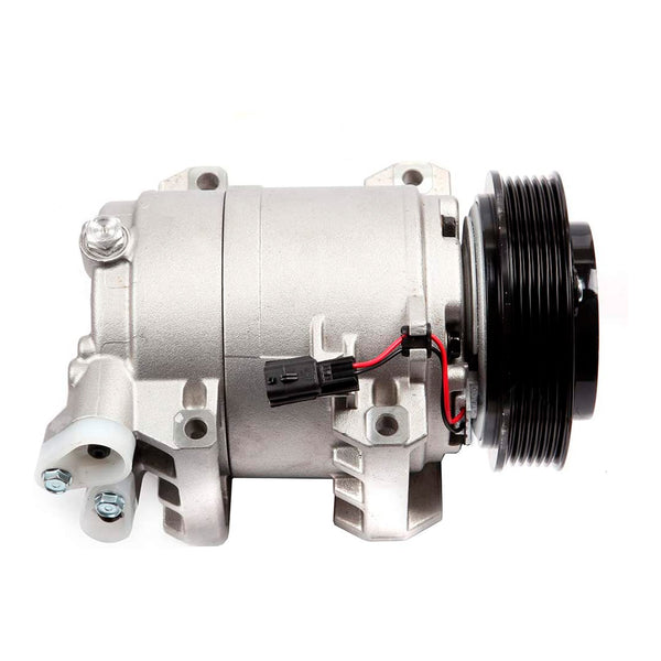AC Compressor for Nissan Rogue Select 2008-2015 [2.5L] ACP12863 6512863
