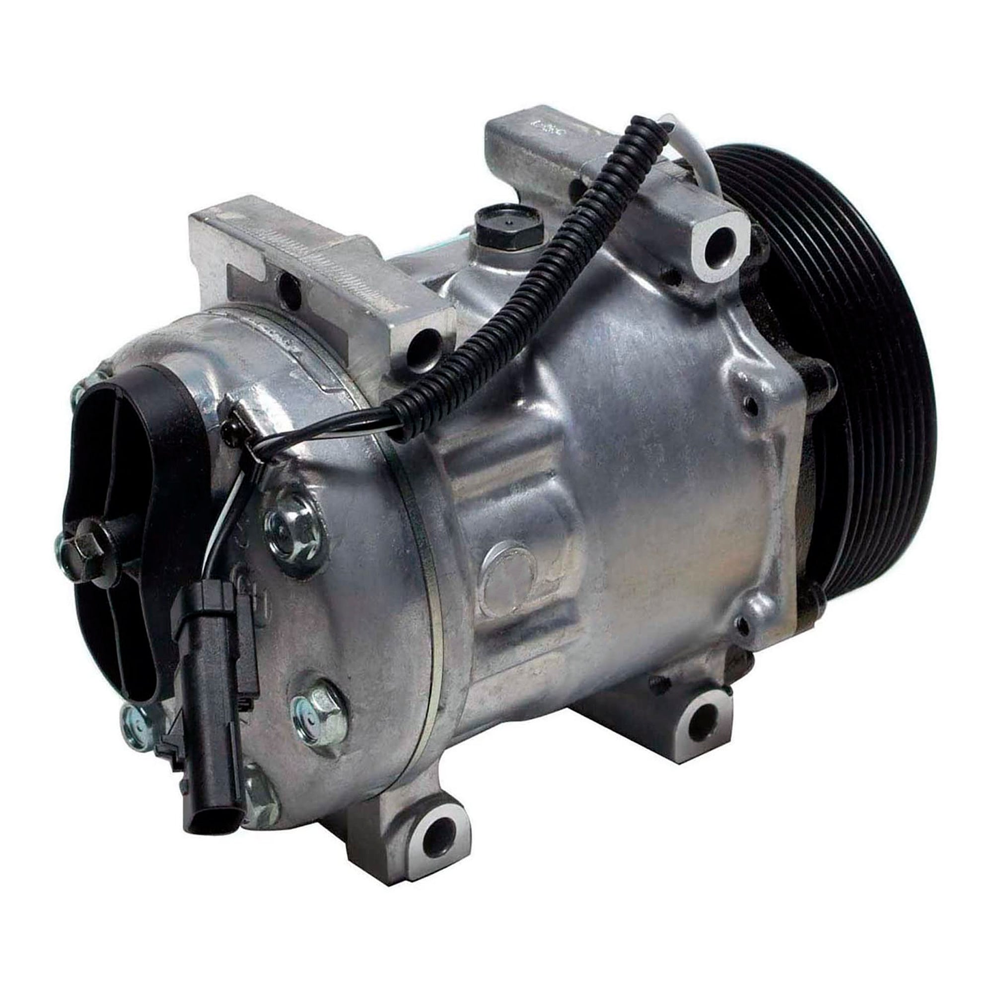 AC Compressor for Honda CR-Z Insight 2010 2011 2012 2013 2014 2015 2016 1.3L 1.5L ACP12901 6512901 T58891