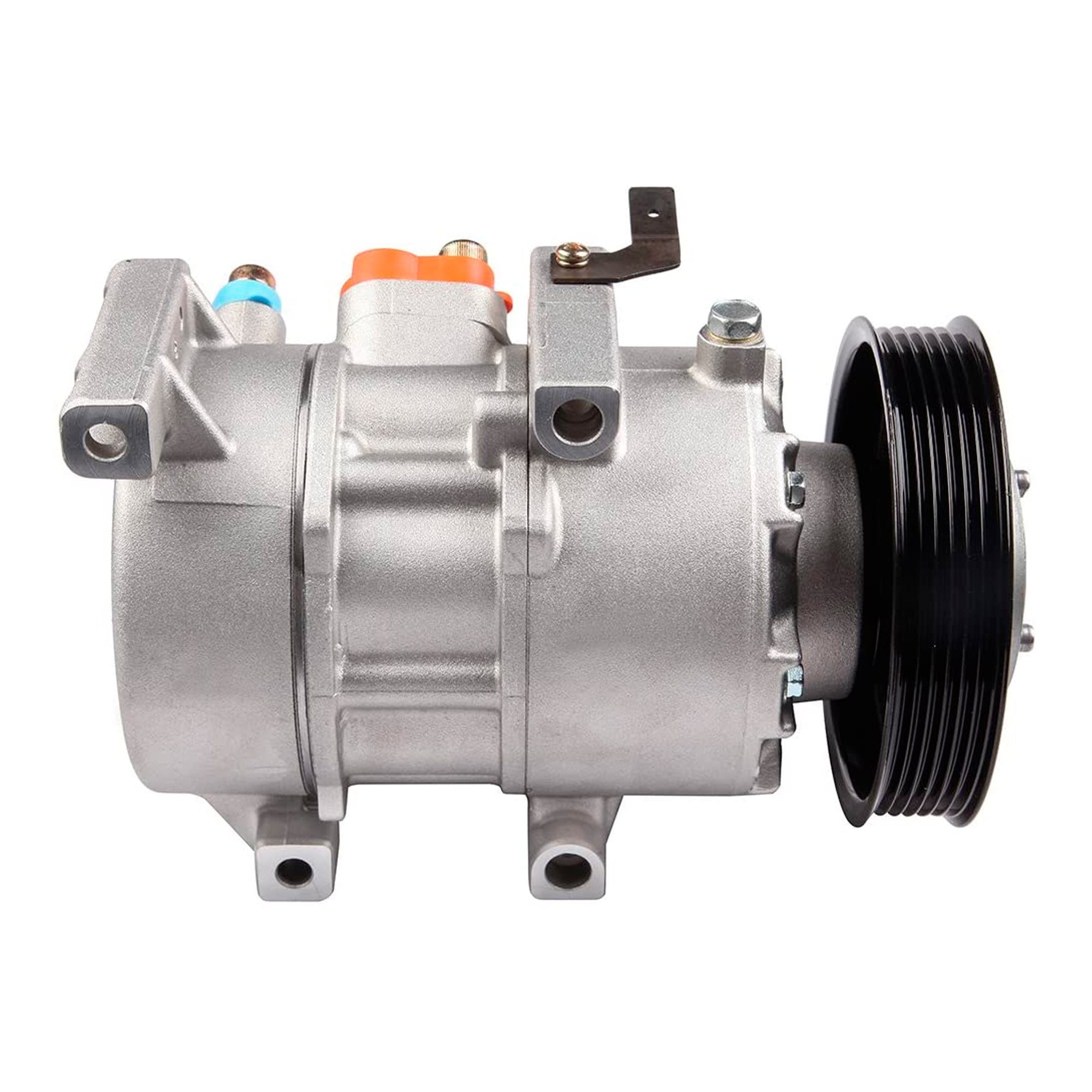 AC Compressor for Hyundai Accent 2012-2017; Kia Rio 2012-2017 [1.6L] ACP12957 6512957 T178324