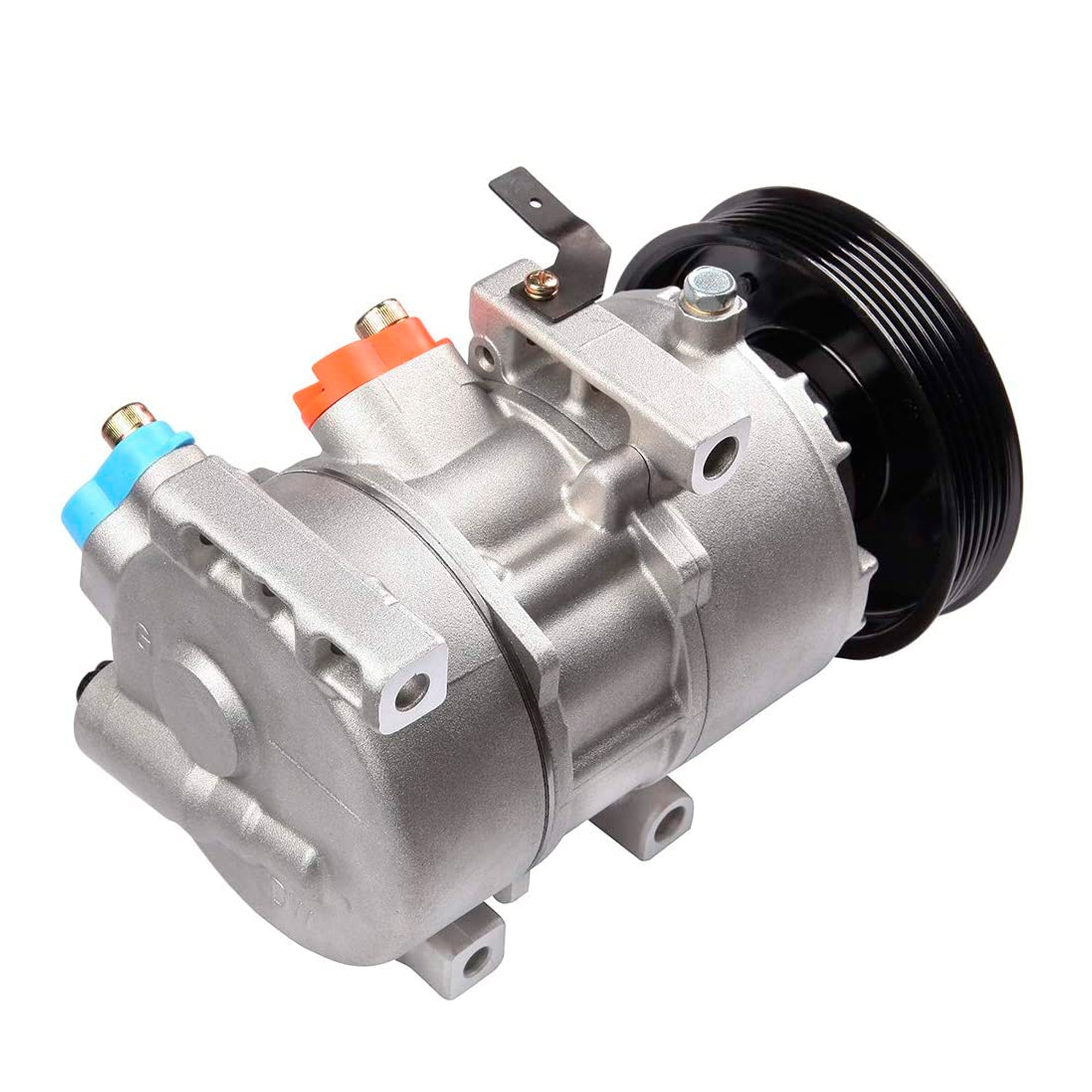 AC Compressor for Hyundai Accent 2012-2017; Kia Rio 2012-2017 [1.6L] ACP12957 6512957 T178324