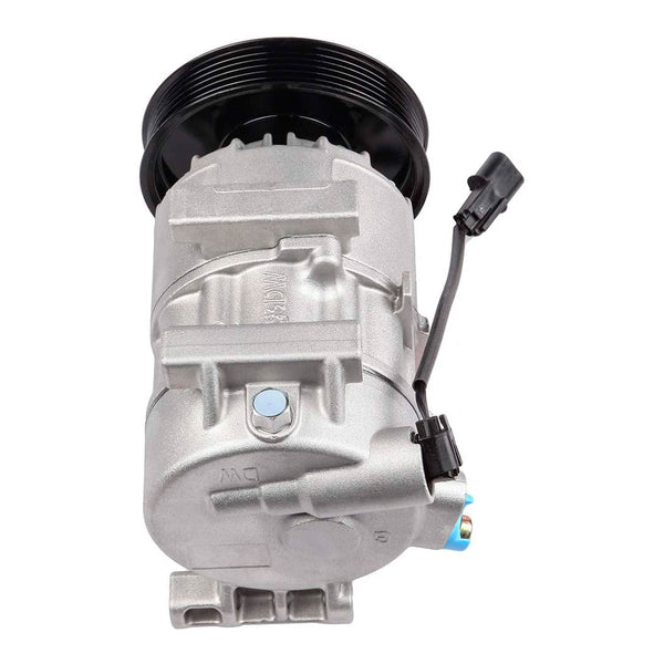 AC Compressor for Hyundai Accent 2012-2017; Kia Rio 2012-2017 [1.6L] ACP12957 6512957 T178324