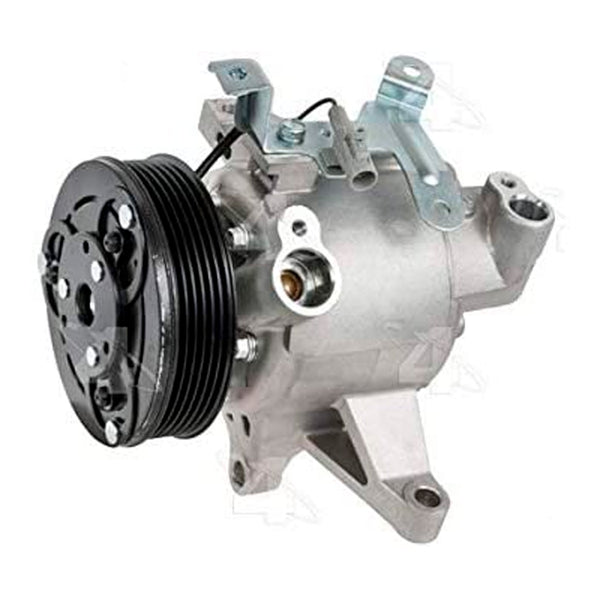 AC Compressor for Subaru Crosstrek Forester Impreza WRX XV 2012 2013 2014 2015 2016 2017 2018 2.0L 2.5L ACP12979 6512979 T58492