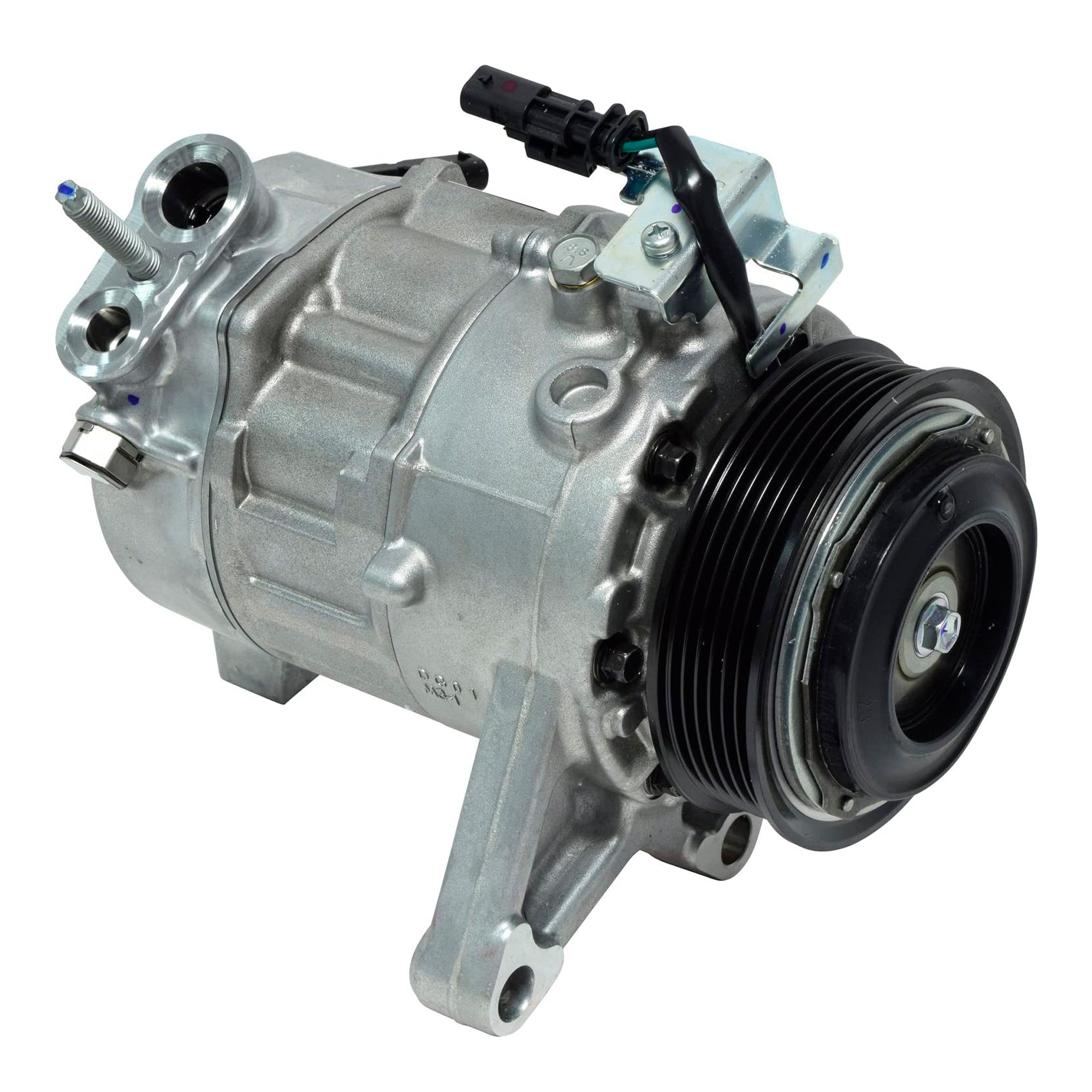 AC Compressor for Buick Enclave; Chevrolet Traverse; GMC Acadia 2013-2021 [2.0L 3.6L] ACP13003 6512942 T198352