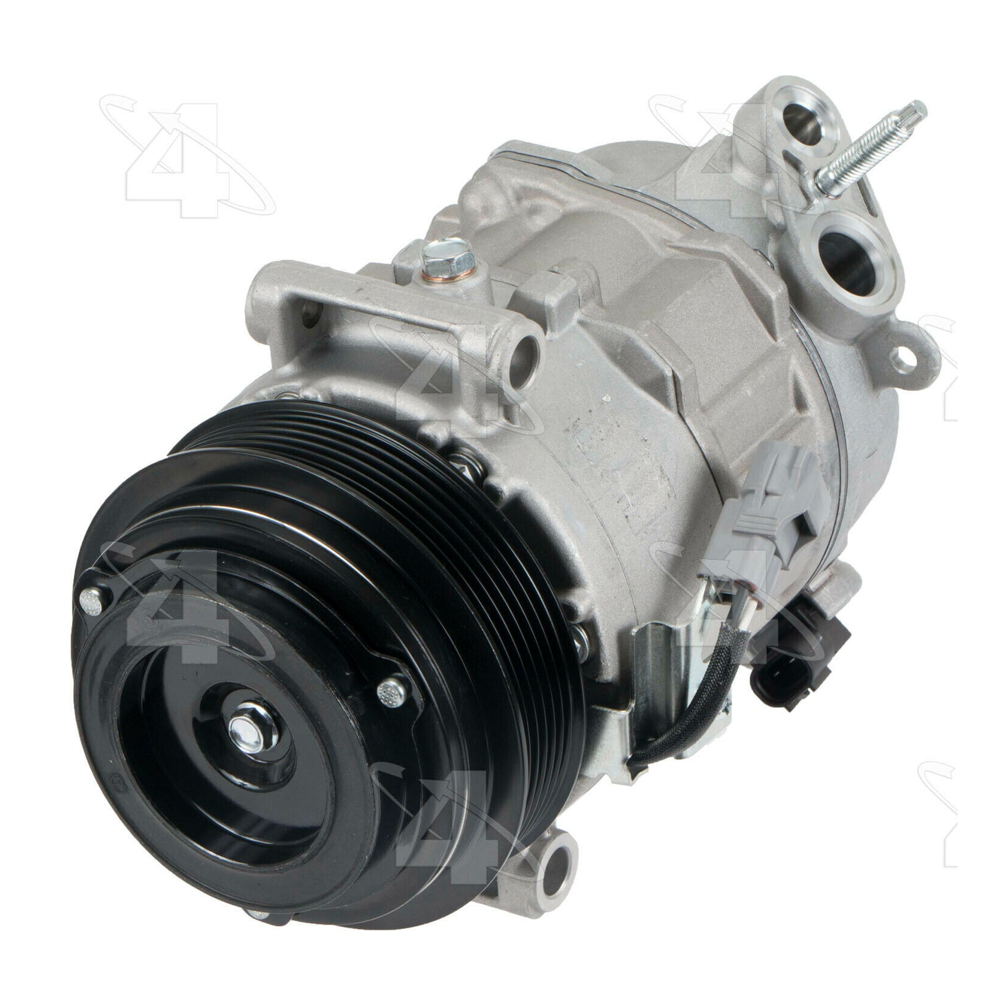 AC Compressor for 200 Cherokee 2014 2015 2016 2017 2018 2019 2020 [3.2L 3.6L] ACP13131 6513131 T198313