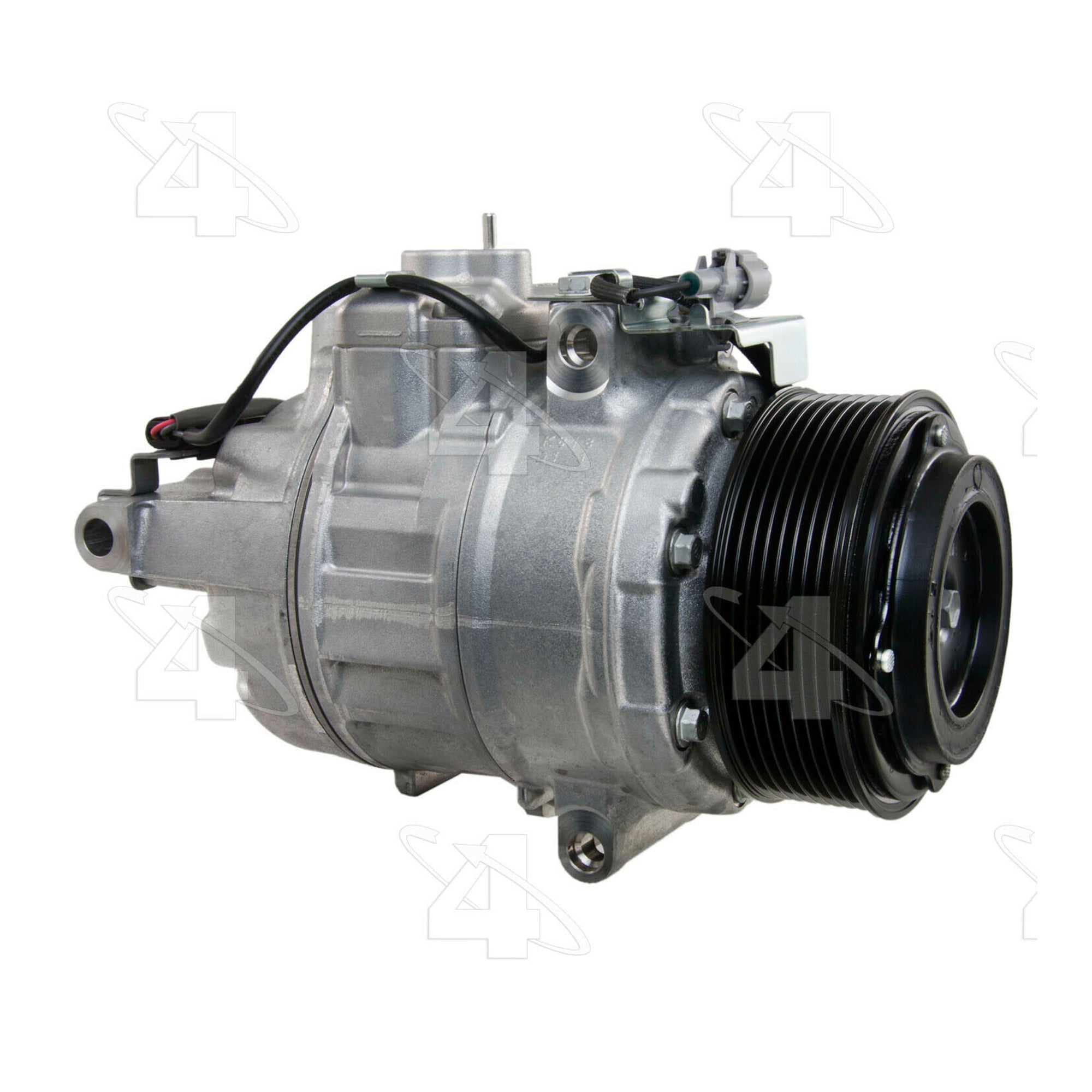 AC Compressor for M235i 3 4 5 6 7 series M3 M4 X5 X6 xDrive Gran Coupe Turismo 2011-2019 3.0L ACP13181 6513181 T198361