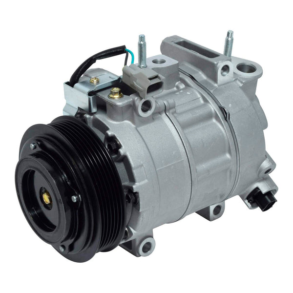 AC Compressor for Wrangler; Ram 1500 Classic 2014-2020 3.6L ACP13241 6513241 T198334