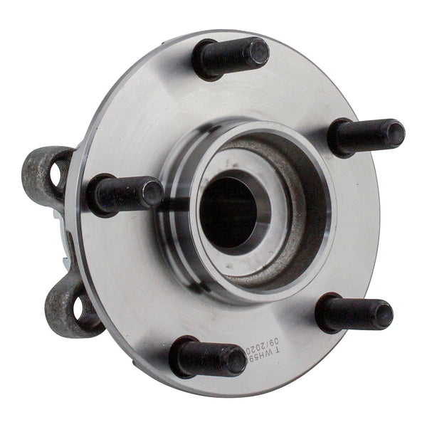 Front Wheel Bearing and Hub Assembly WH590376 513334 for Nissan 370Z and multiple Infiniti Models