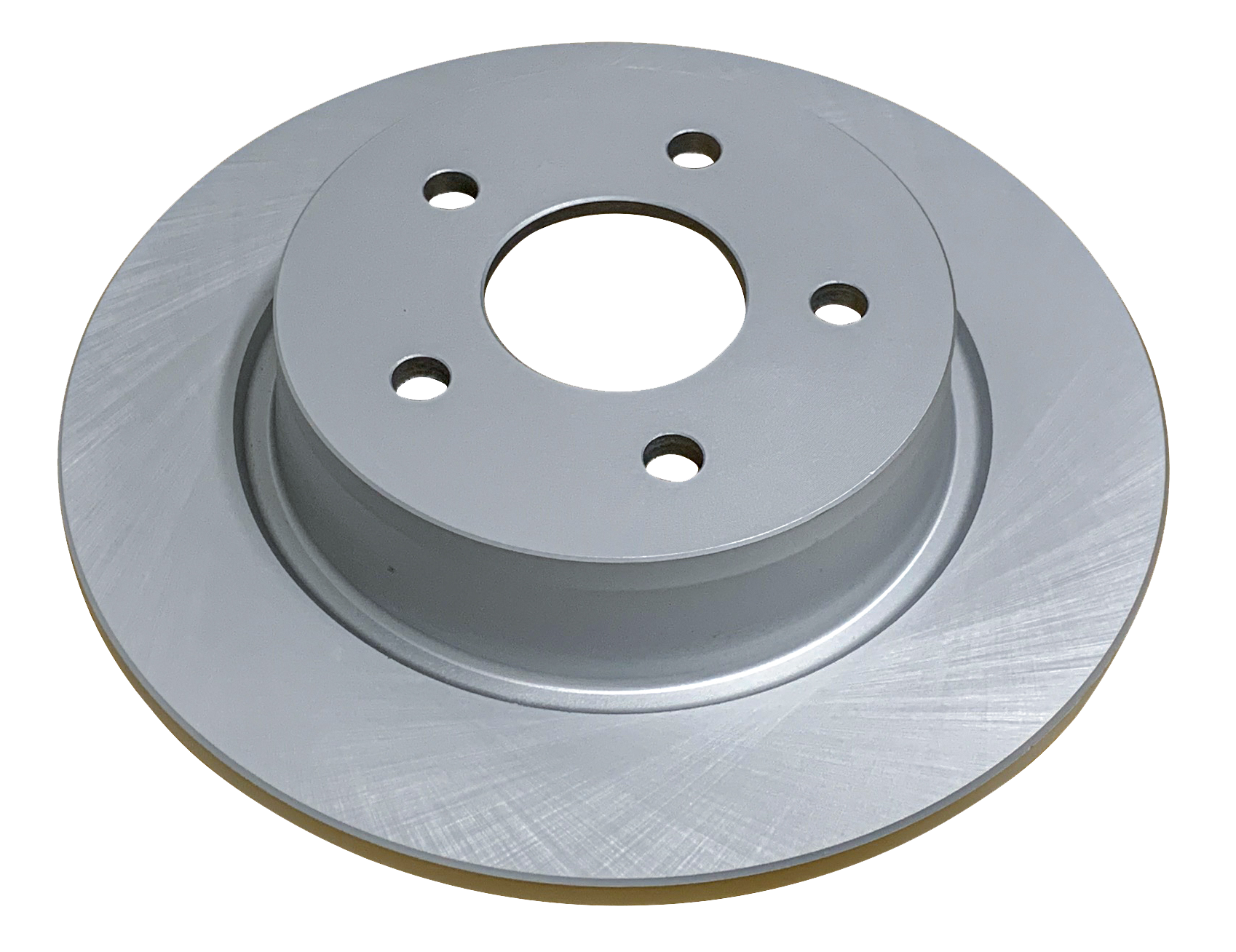 Front Coated Rotor For Ford F-150