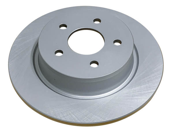 Front Coated Rotor For Ford F-150