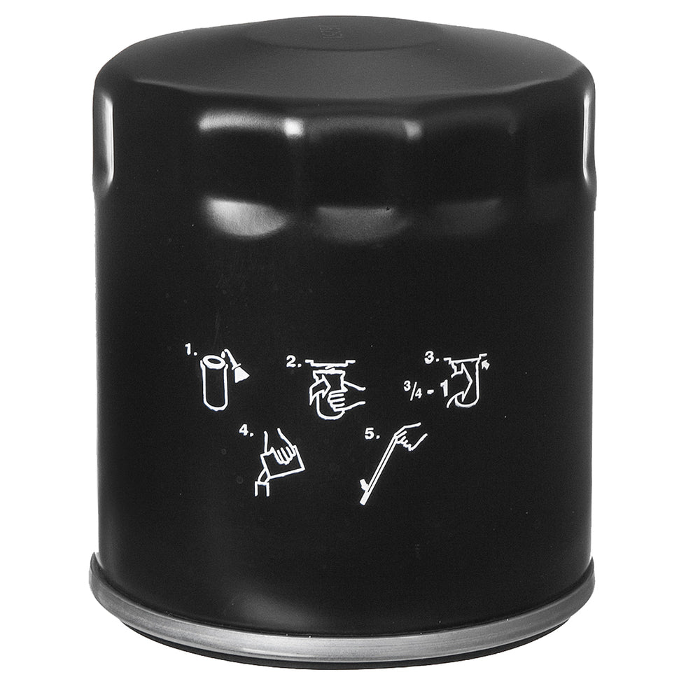 Engine Oil Filter OF12222 for Romeo Buick Cadillac Chevy Dodge Fiat GMC Hummer Pontiac Ram Saab Saturn Suzuki Models