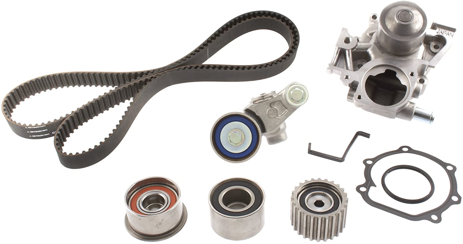 New Aisin TKF-006 Engine Timing Belt Kit with Water Pump