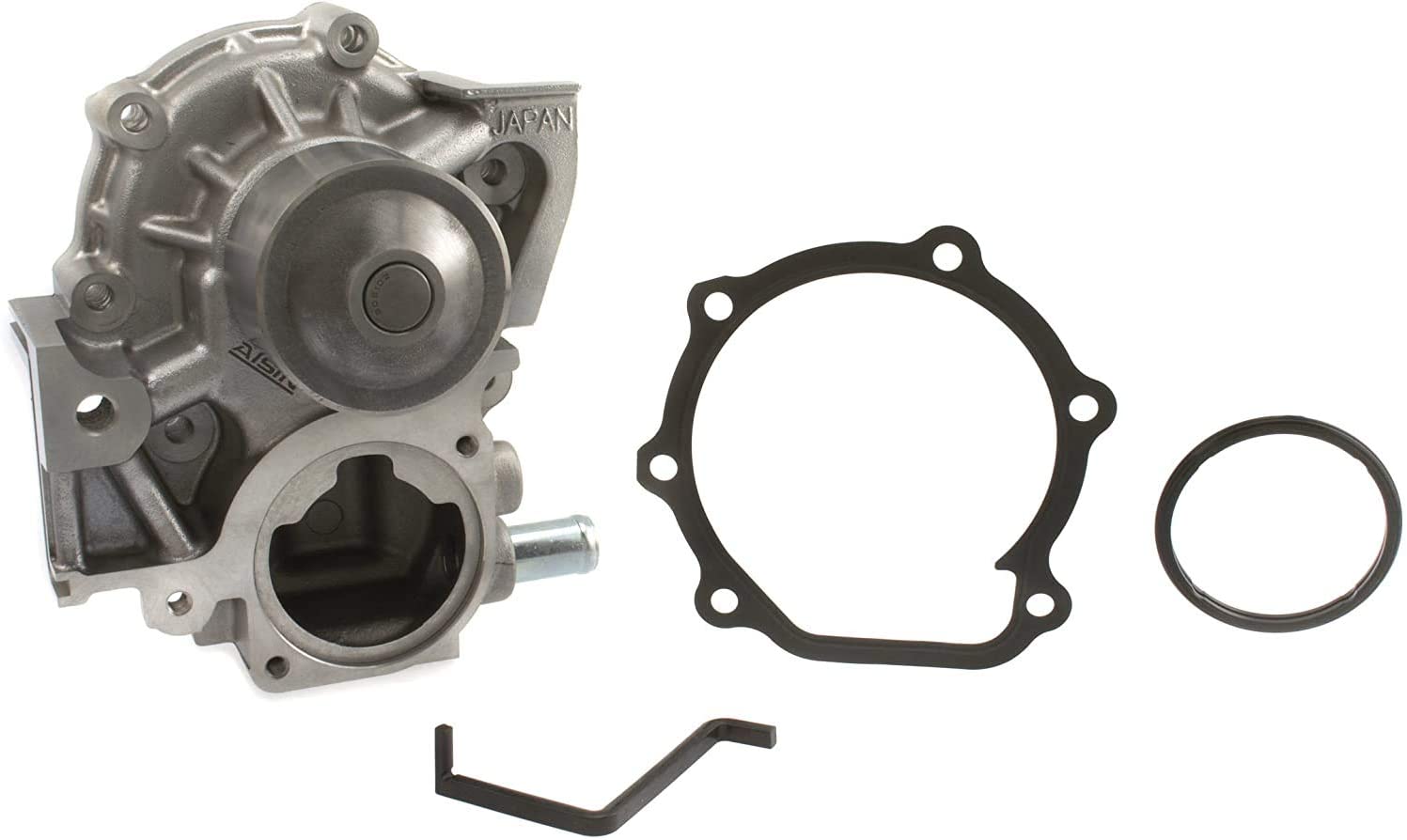 New Aisin TKF-006 Engine Timing Belt Kit with Water Pump