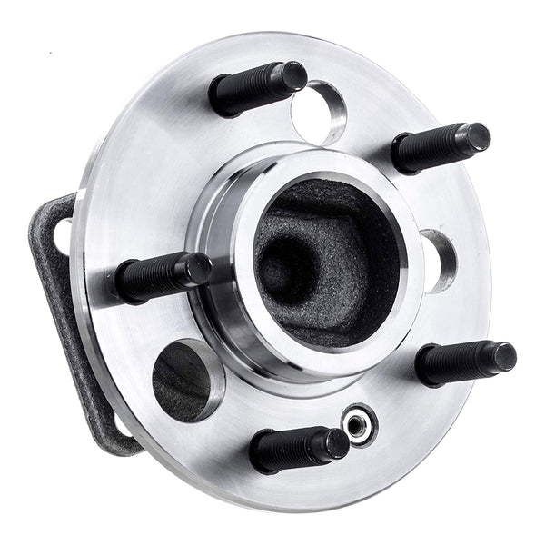 Rear Wheel Bearing and Hub Assembly WH512003 512003 for Buick Cadillac Chevrolet Oldsmobile Pontiac Models