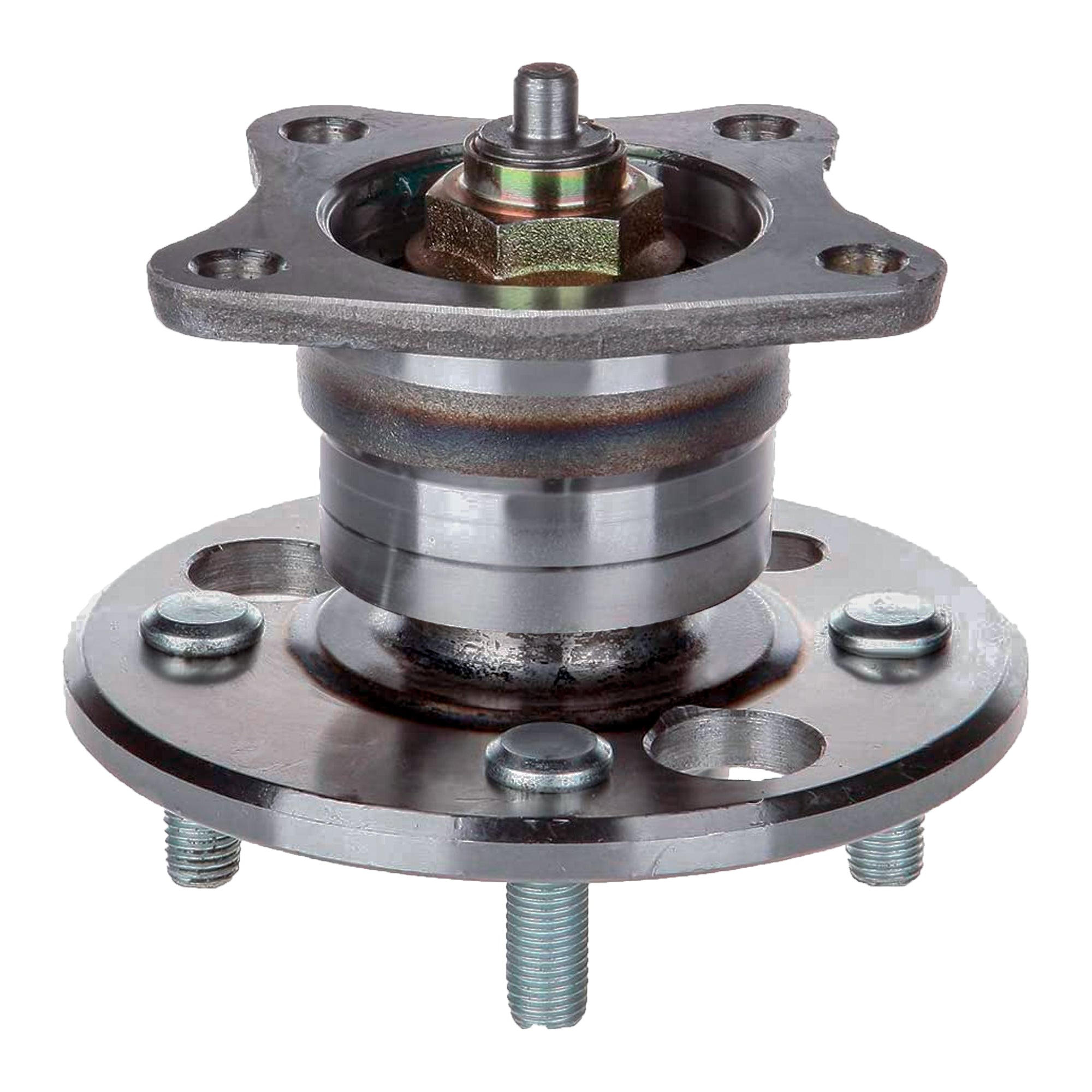 Rear Wheel Bearing and Hub Assembly WH512018 512018 for Chevrolet Geo Prizm Toyota Corolla 1993-2002