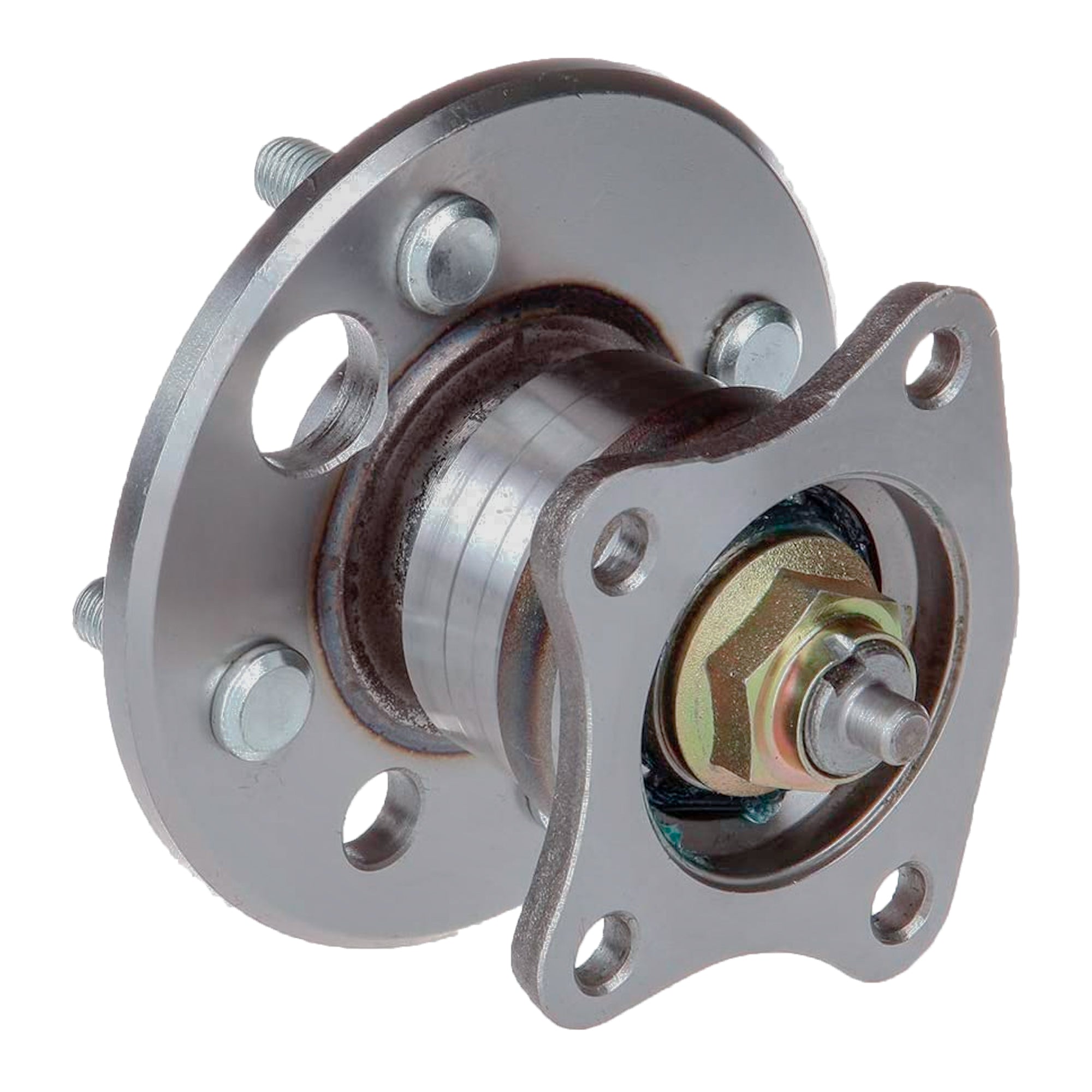Rear Wheel Bearing and Hub Assembly WH512018 512018 for Chevrolet Geo Prizm Toyota Corolla 1993-2002
