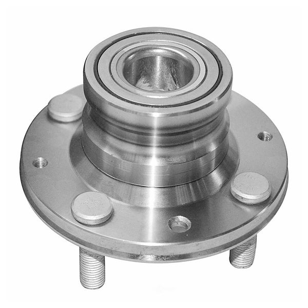 Rear Wheel Bearing and Hub Assembly WH512033 512033 for Dodge Colt Eagle Summit Mitsubishi Mirage Plymouth 1993 1994 1995 1996 FWD