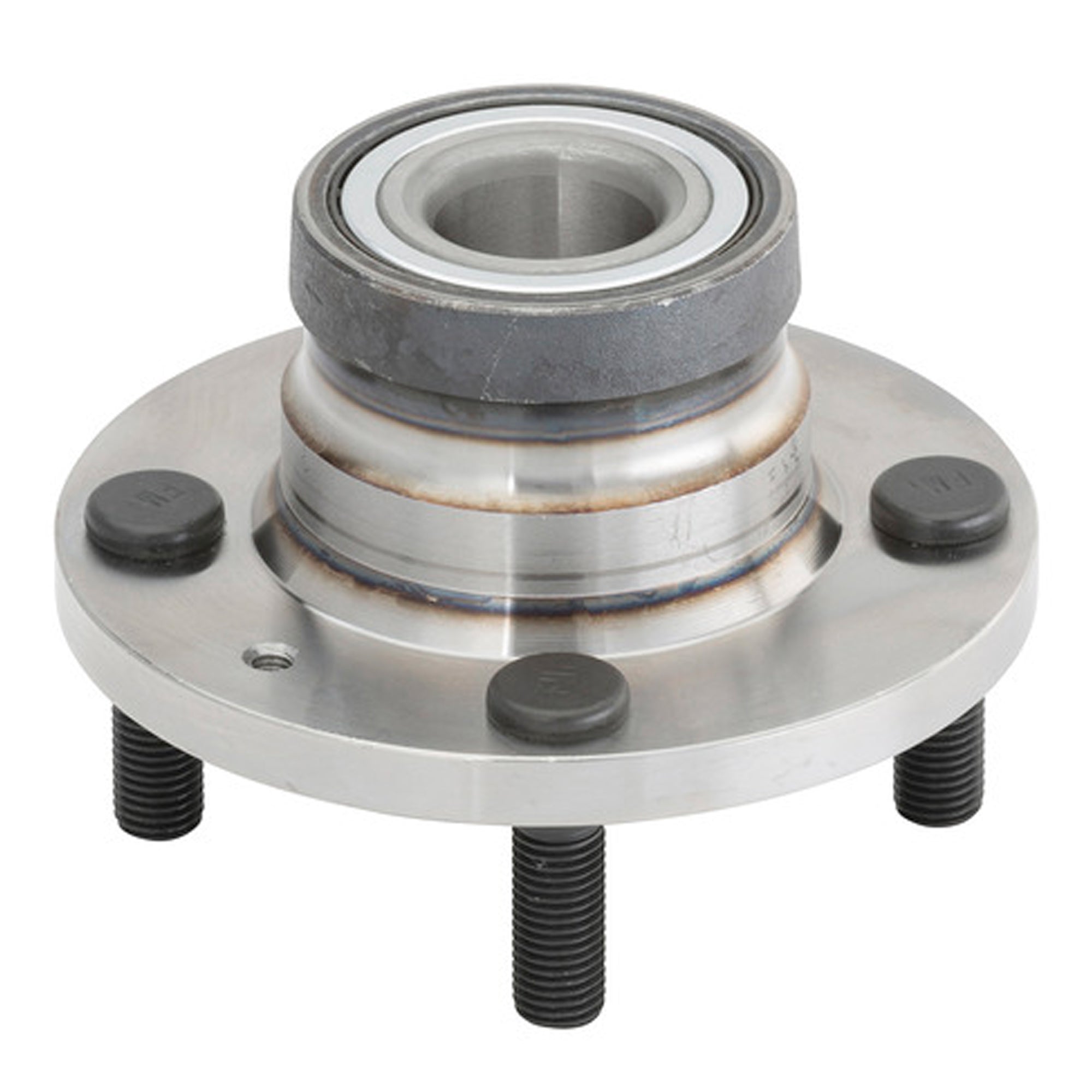 Rear Wheel Bearing and Hub Assembly WH512148 512148 for Dodge Plymouth Colt Eagle Summit Mitsubishi Mirage 1992-2002 FWD