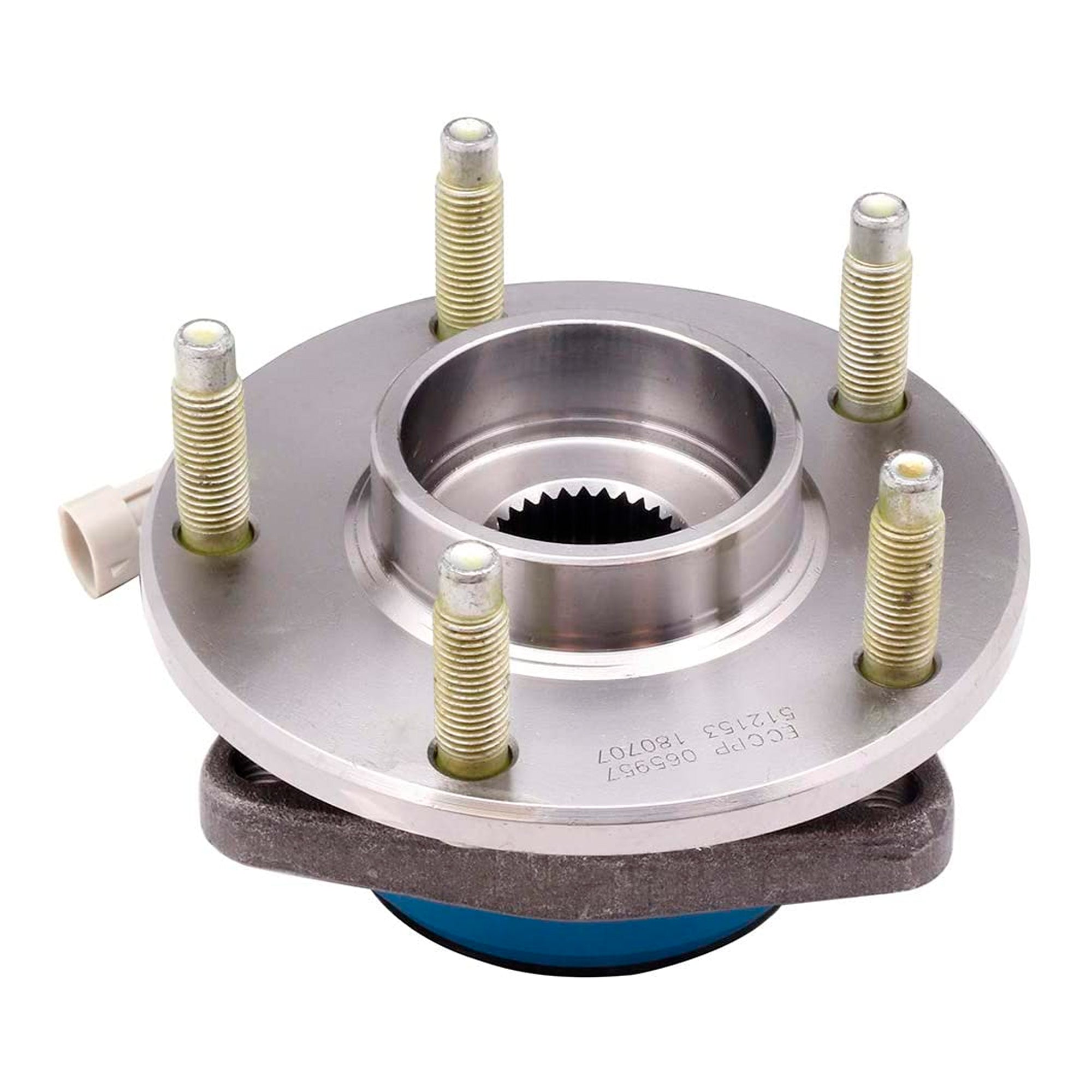 Rear Wheel Bearing and Hub Assembly WH512153 512153 for Cadillac XLR Chevrolet Corvette