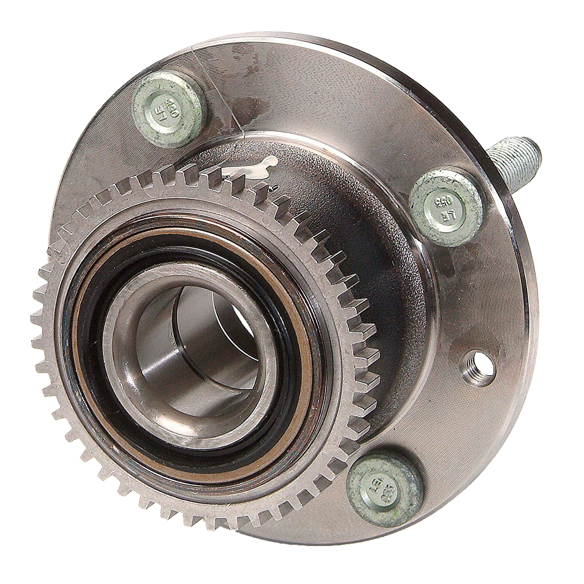 Rear Wheel Bearing and Hub Assembly WH512161 512161 for Escort Mazda MX-3 Protege Mercury Tracer 1992-2003