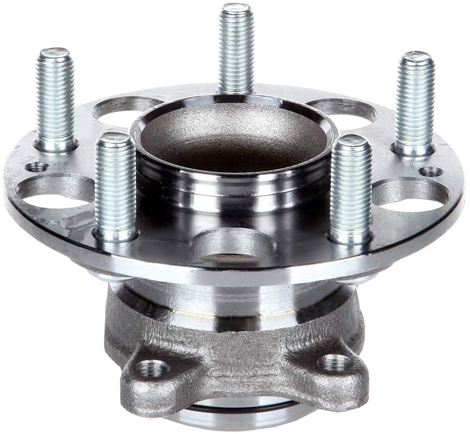 Rear Wheel Bearing & Hub Assembly Replacement 512256 BR930340 for Honda Civic & Acura CSX