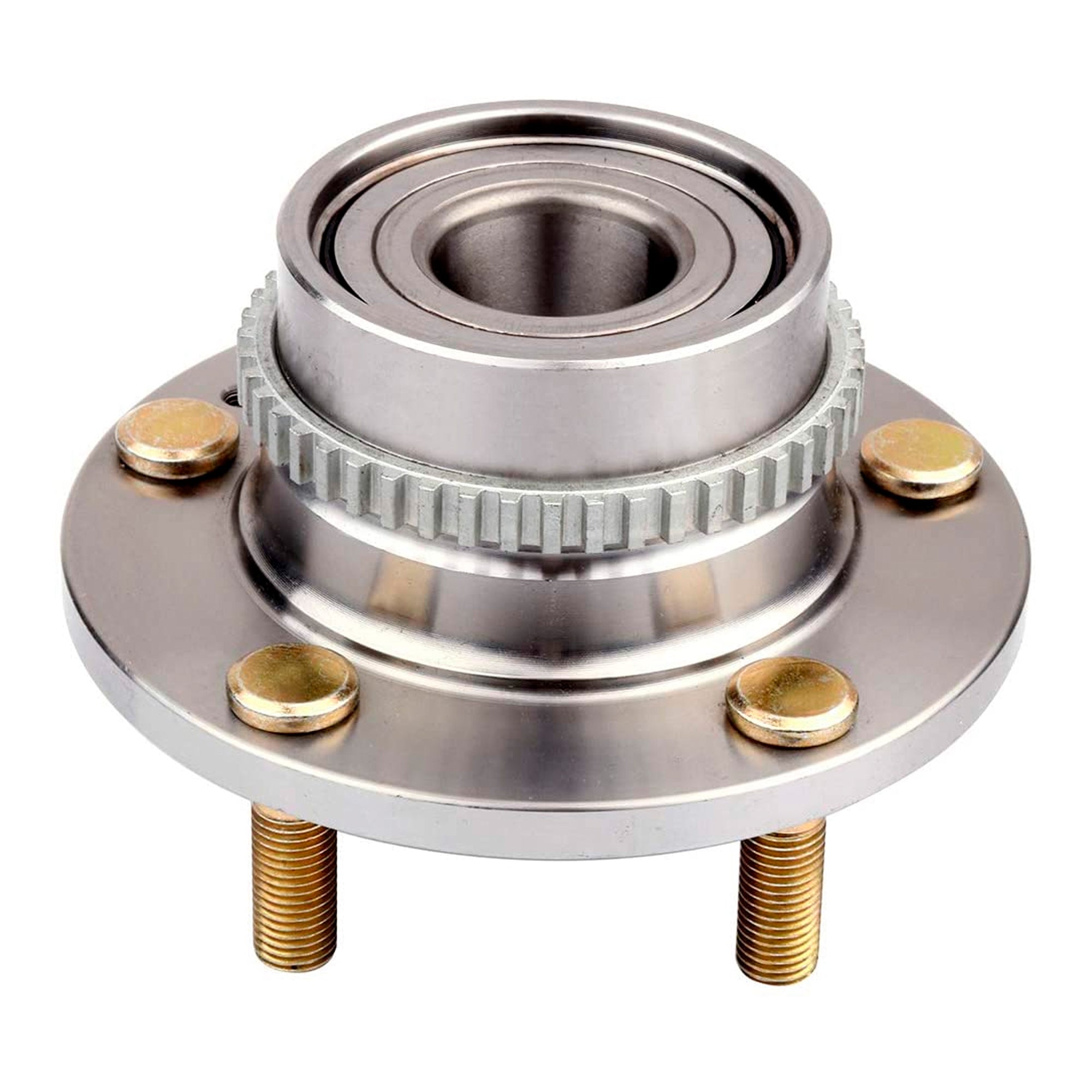 Rear Wheel Bearing and Hub Assembly WH512267 512267 for Hyundai Tucson Kia Sportage 2005 2006 2007 2008 2009 2010 FWD