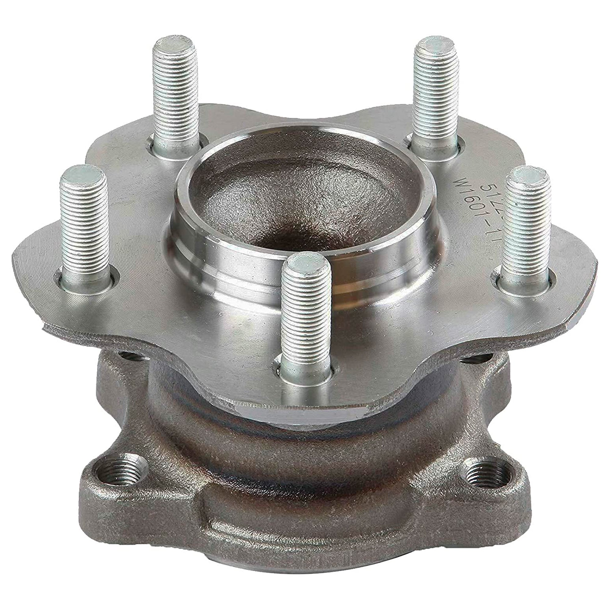 Rear Wheel Bearing and Hub Assembly WH512268 512268 for Nissan Quest 2004-2009