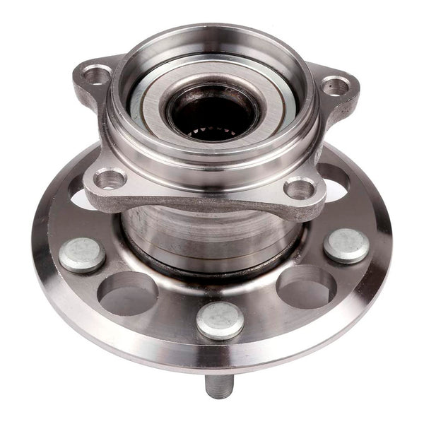 Rear Wheel Bearing and Hub Assembly WH512281 512281 for Toyota Sienna 2004-2010 AWD