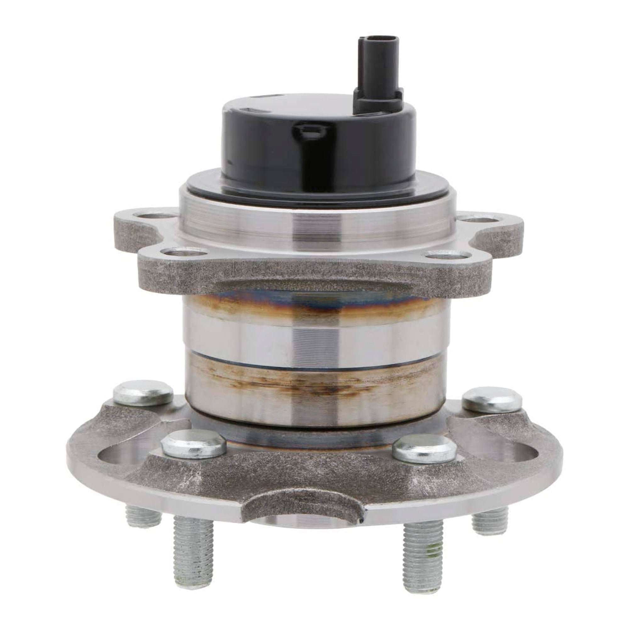 Rear Left Wheel Bearing and Hub Assembly WH512282 512282 for Lexus RX330 RX350 RX400h Toyota Highlander 2004-2009 FWD