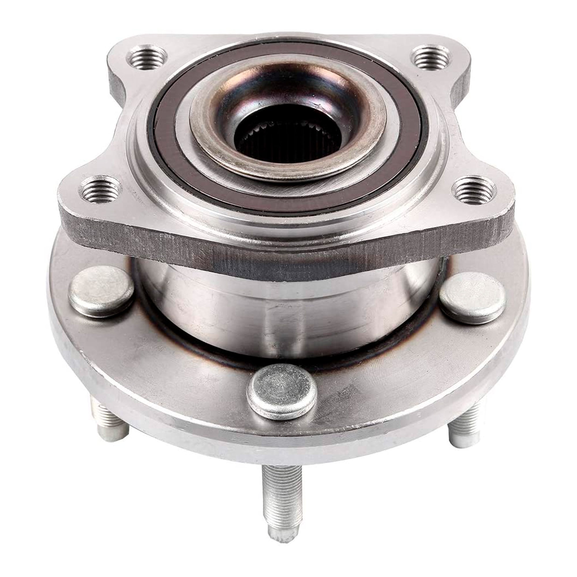 Rear Wheel Bearing and Hub Assembly WH512300 512300 for Five Hundred Freestyle Taurus X Mercury Montego Sable 2005-2009 AWD