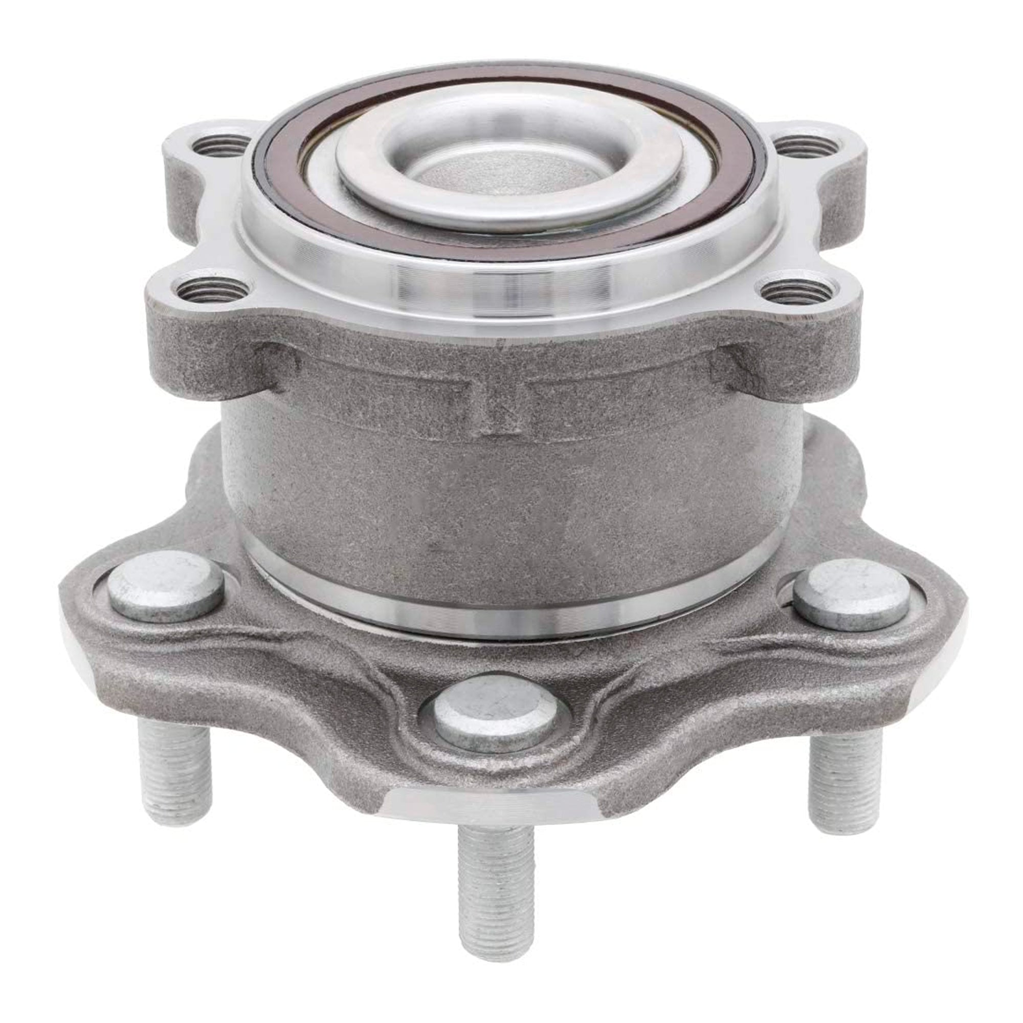 Rear Wheel Bearing and Hub Assembly WH512407 512407 for Nissan Murano Quest 2009-2017 FWD