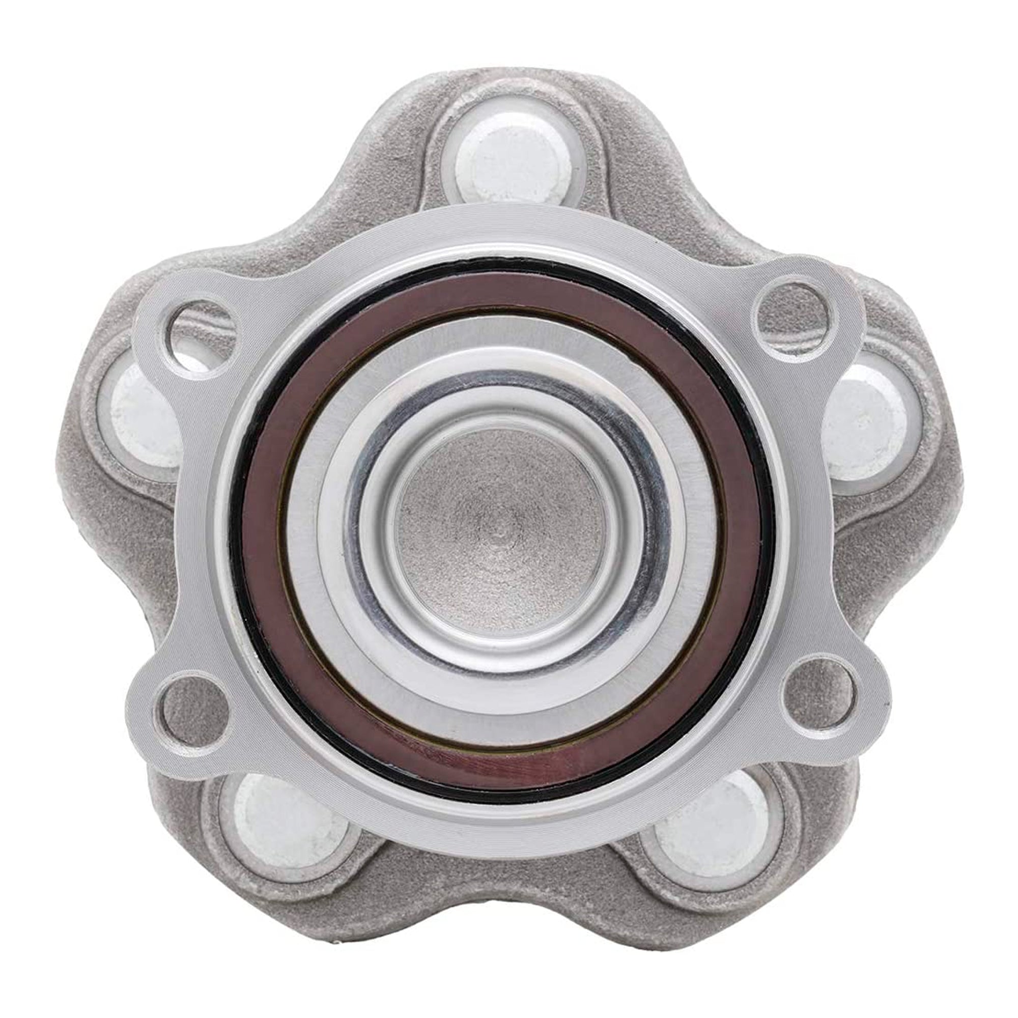 Rear Wheel Bearing and Hub Assembly WH512407 512407 for Nissan Murano Quest 2009-2017 FWD