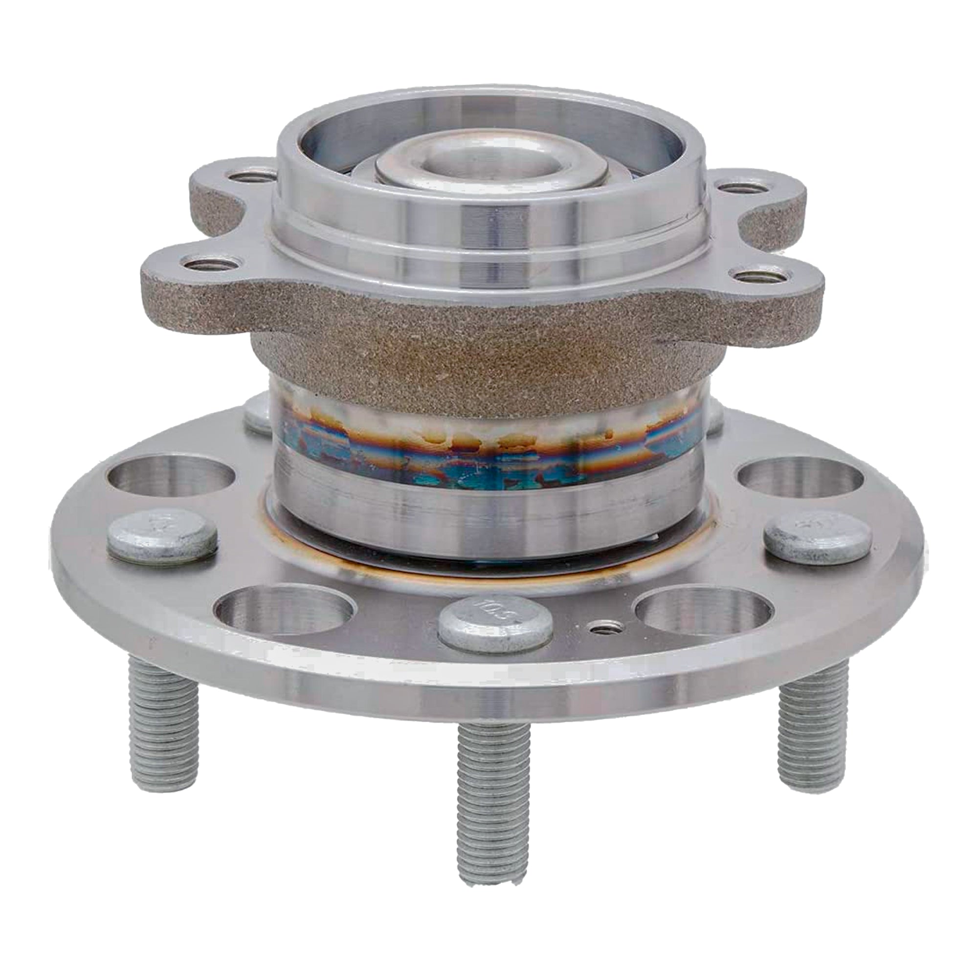 Rear Wheel Bearing and Hub Assembly WH512410 512410 for Hyundai Elantra 2008 2009 2010