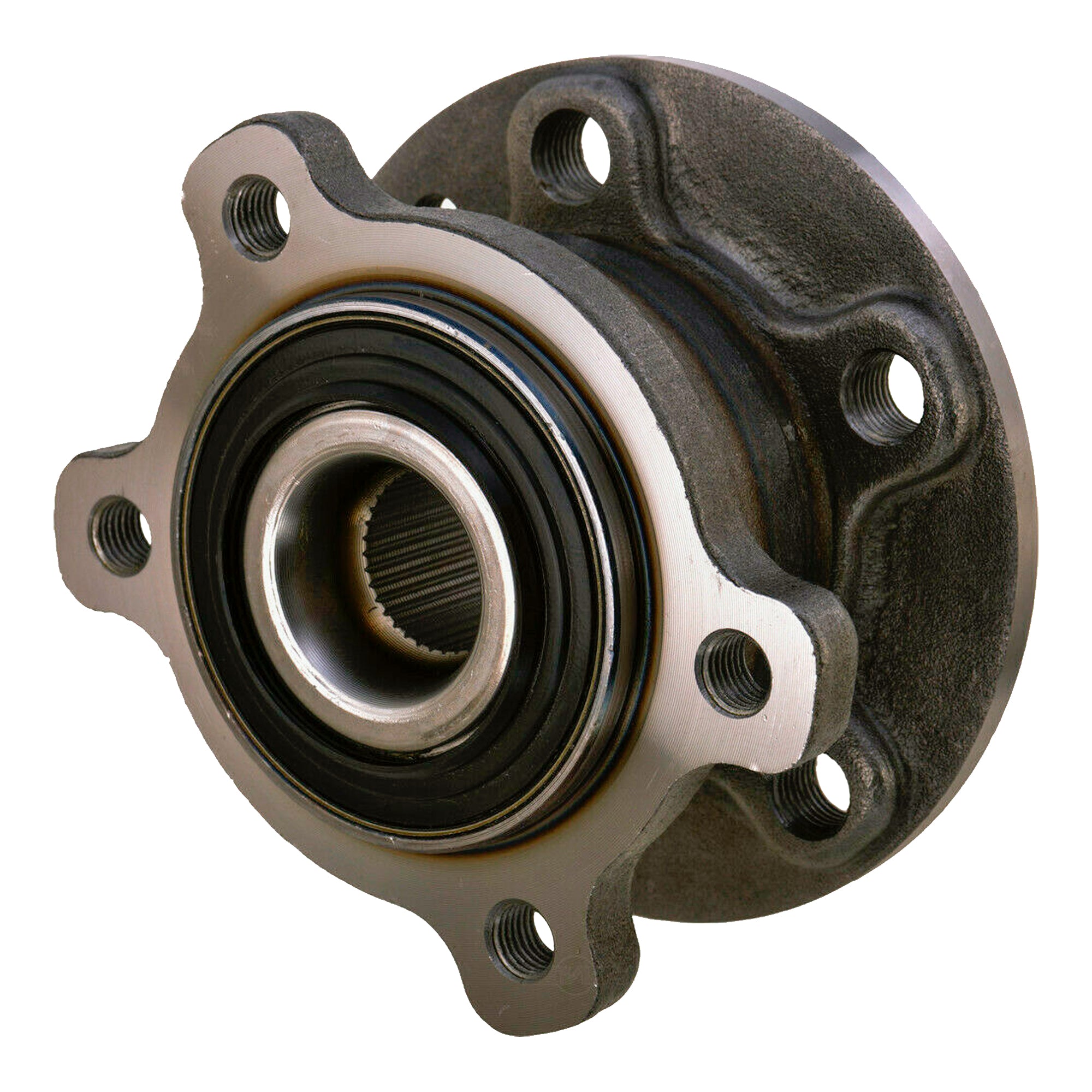 Rear Wheel Bearing and Hub Assembly WH512414 512414 for Volvo S60 S80 V60 XC70 Cross Country 2007-2018