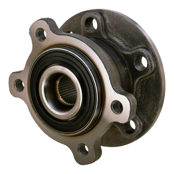 Rear Wheel Bearing and Hub Assembly WH512414 512414 for Volvo S60 S80 V60 XC70 Cross Country 2007-2018